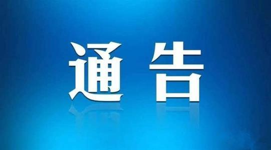 淮南市解除重污染天氣預(yù)警公告