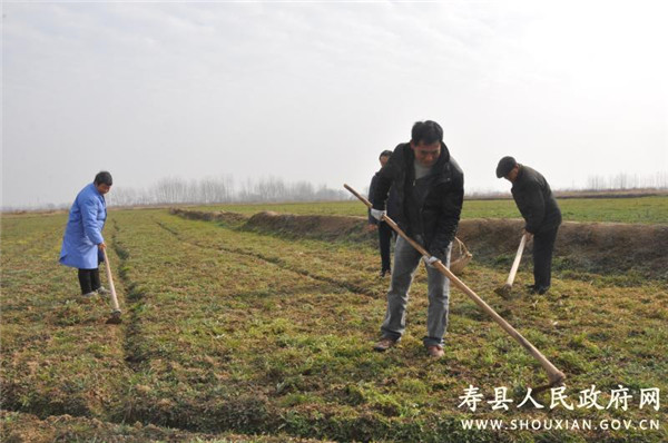 淮南新春走基層：簽大單 興產業(yè) 保持續(xù)發(fā)展