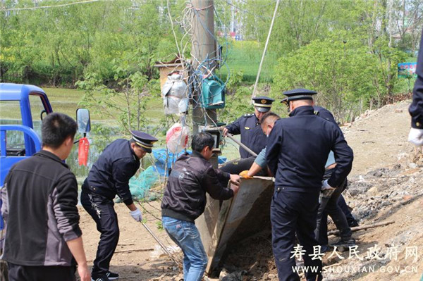 淮南：我為群眾辦實事——壽縣西部城區(qū)整治之壽蔡西路遺留雞舍周邊環(huán)境整治